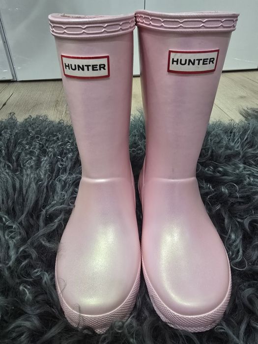 Hunter Kalosze gumiaki gumowce