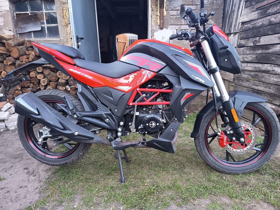Barton FR 50 ccm
