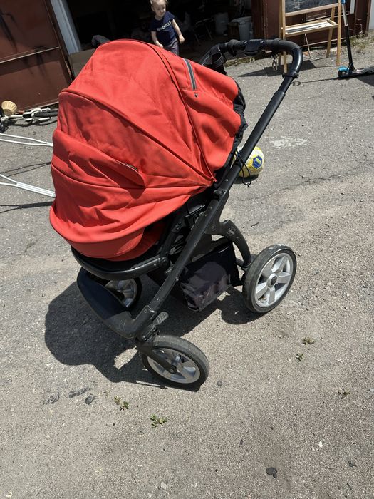 Каляска 2в 1. X lander