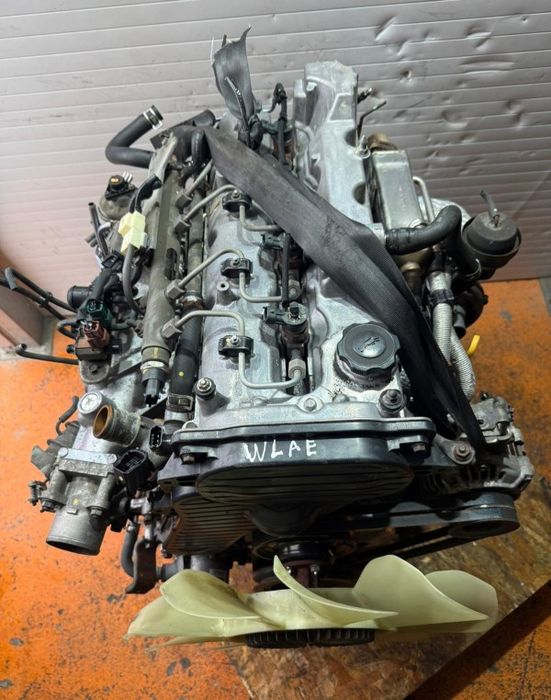 Motor completo MAZDA BT-50 Pick Up (CD, UN)