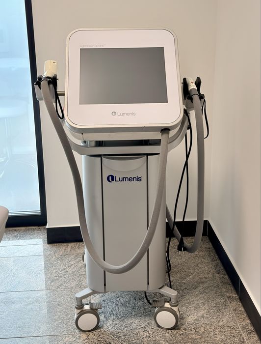 Wynajem laser lumenis LIGHTSHEER DESIRE