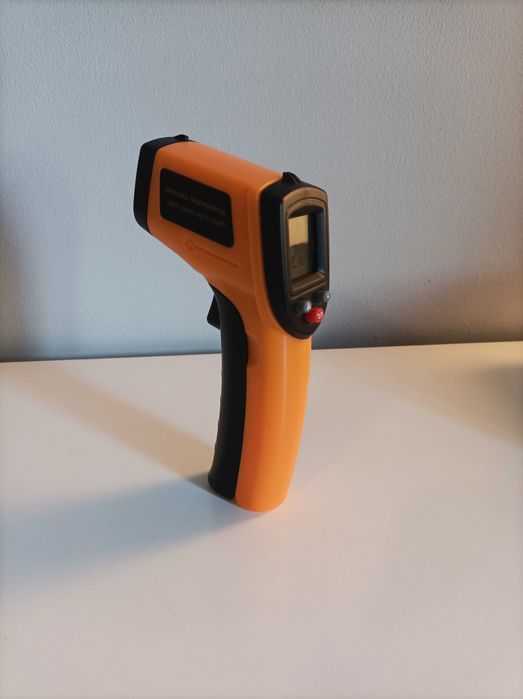 Termómetro Digital infravermelho sem contacto | -50°C a 400°C