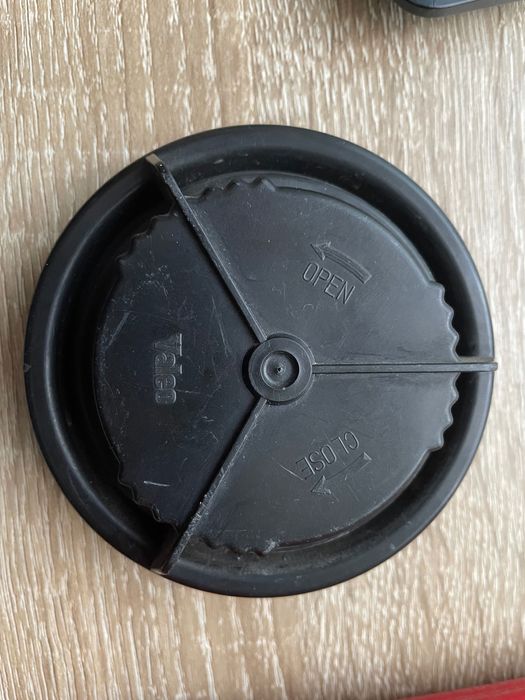 Zaślepka dekielek na reflektor