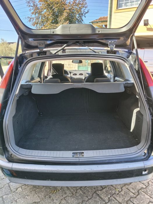 Ford Focus 1.4 gasolina