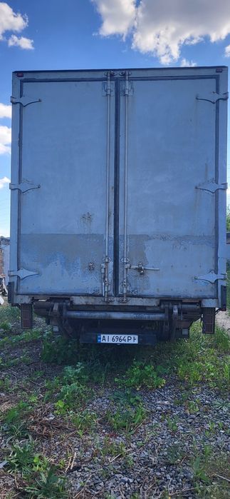 Mercedes-Benz 817D
