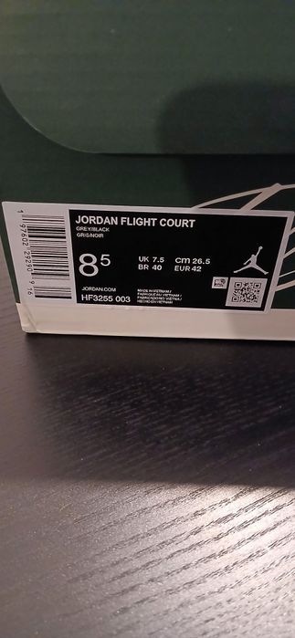 Jordan Flight Court
