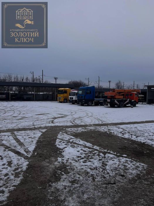 Продам комплекс промислових будівель