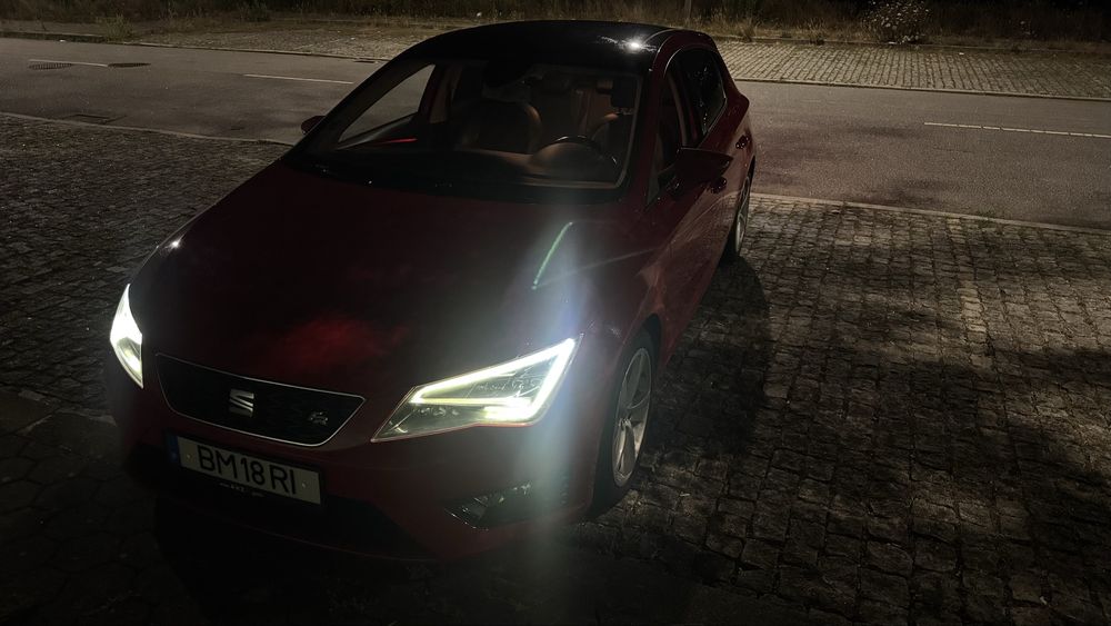 Seat Leon Fr 122cv
