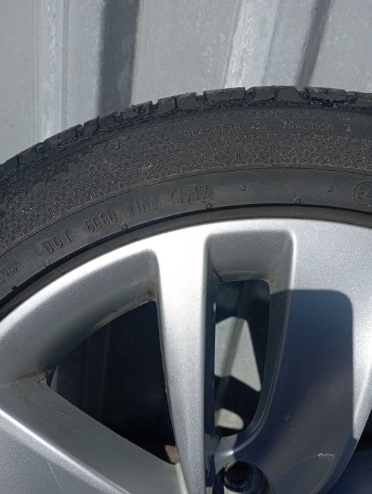 Колеса Опель Инсигния R18/5/120