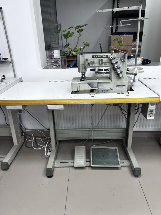 Швейна машинка Typical GK31030