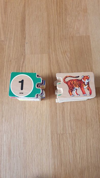 Puzzle de criança