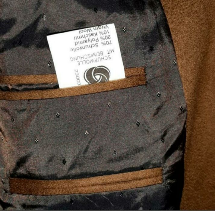 Пиджак Digel кашeмир и шерсть