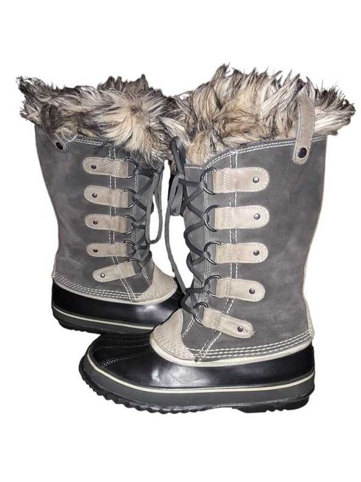 Сноубутсы Sorel 38 размер Канада