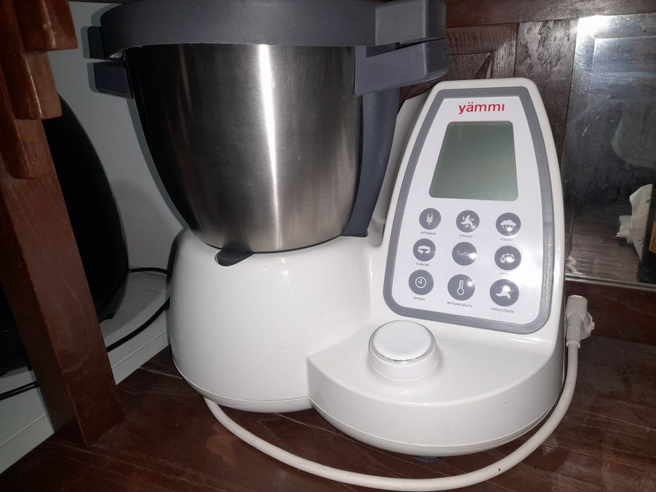 Robô de cozinha Yammi 2