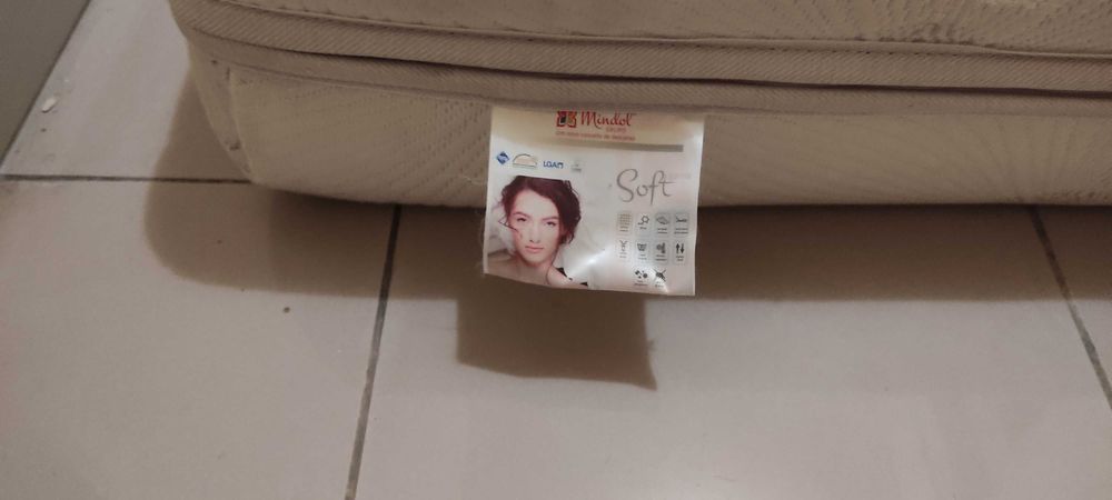 Colchão Soft Mindol 180cm×140cm