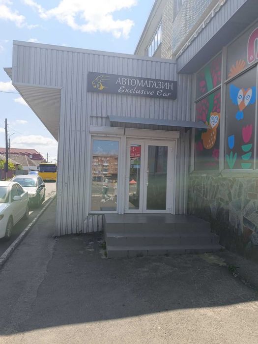 Оренда фасадного приміщення в центрі Жмеринки, 50 м кв