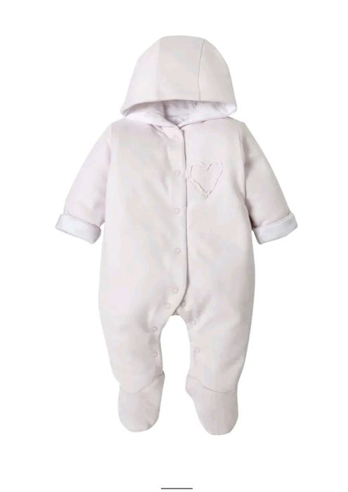 Комбінезон 0-3 місяці Mothercare , теплий чоловічок