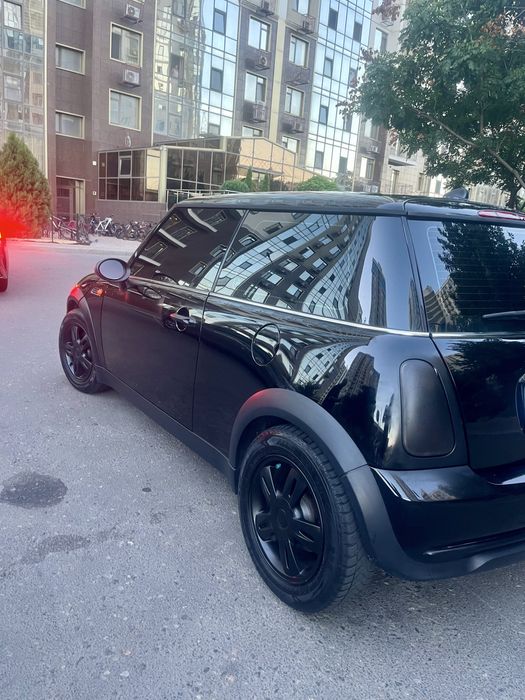 Mini cooper one