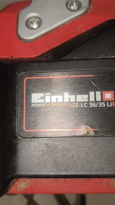 Motosserra baterias Einhell