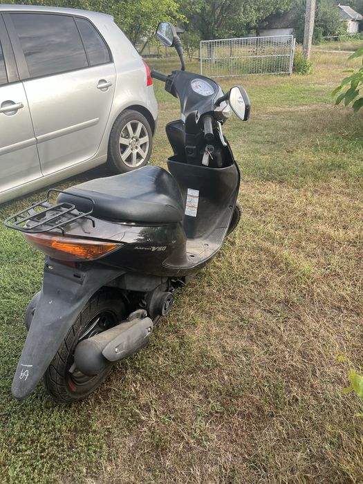 Продам скутер Suzuki address v50