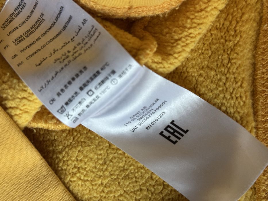 Gant bluza damska 36