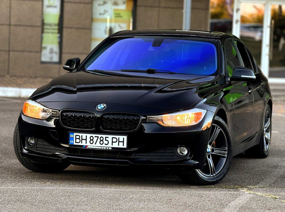 AVTOREAL.KR Продаж/Розстрочка/Обмін BMW 320i F30