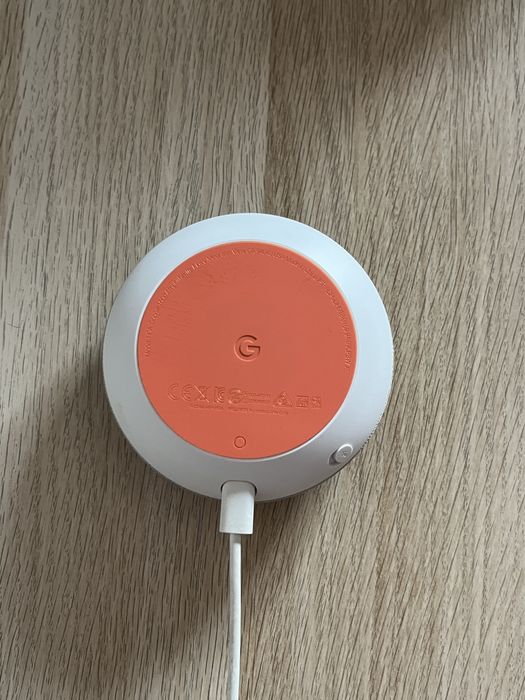 Google Home como nova