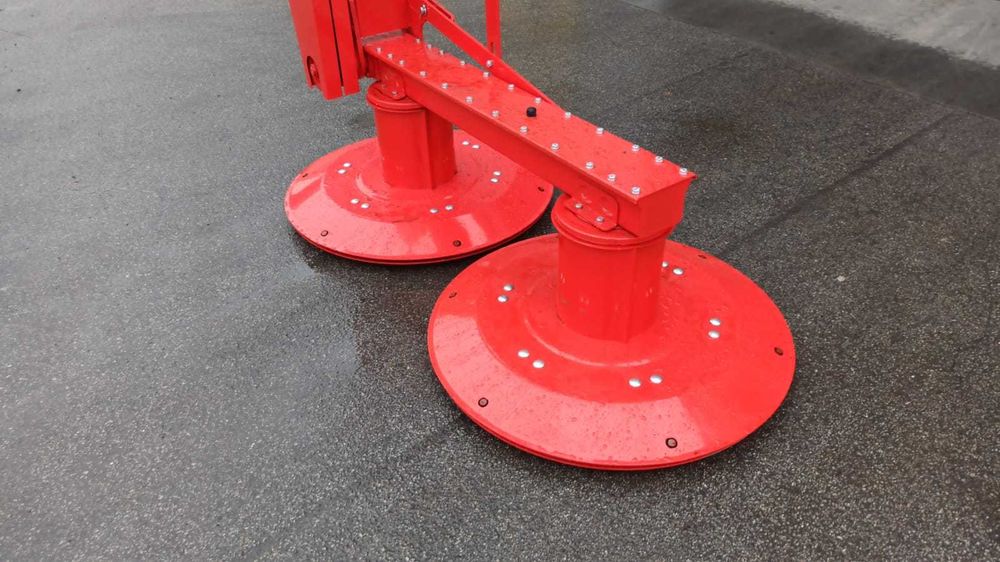 Kosiarka Rotacyjna Lisicki 2,10 m - Hydrauliczna