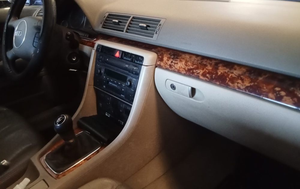 Oportunidade! Audi 1.9TDI 130cv