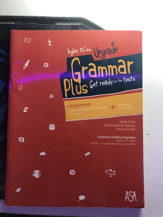 livro de atividades de ingles 11 ano