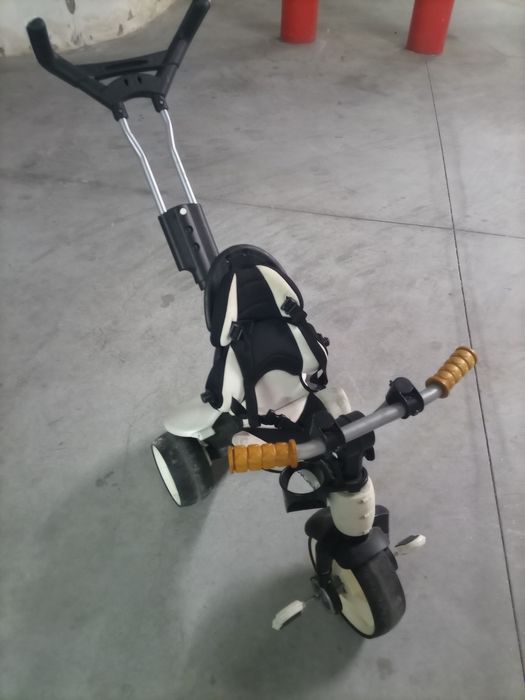 Bicicleta de bebe