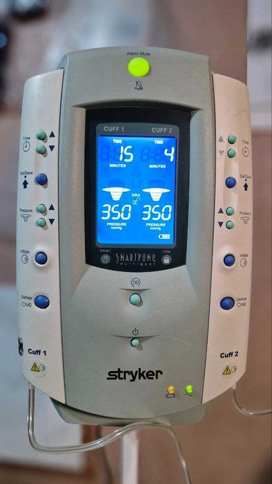 Електричний пневмоджгут двоканальний Stryker SmartPump