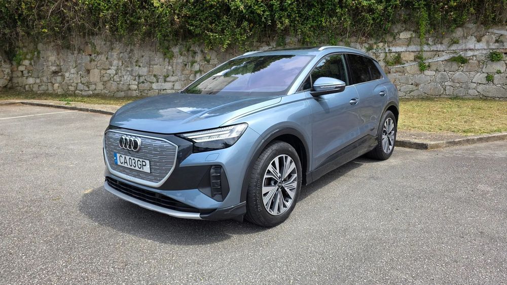 Audi Q4 e-tron 50 quattro
