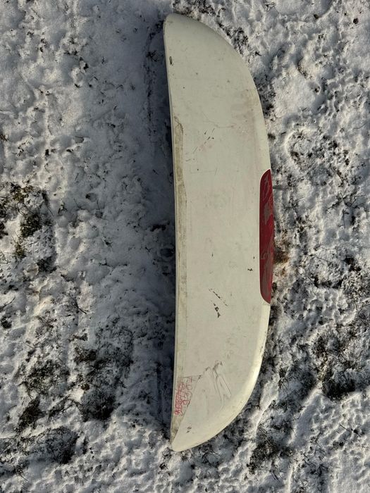 Спойлер задній nissan leaf 2,спойлер задній jeep renegade