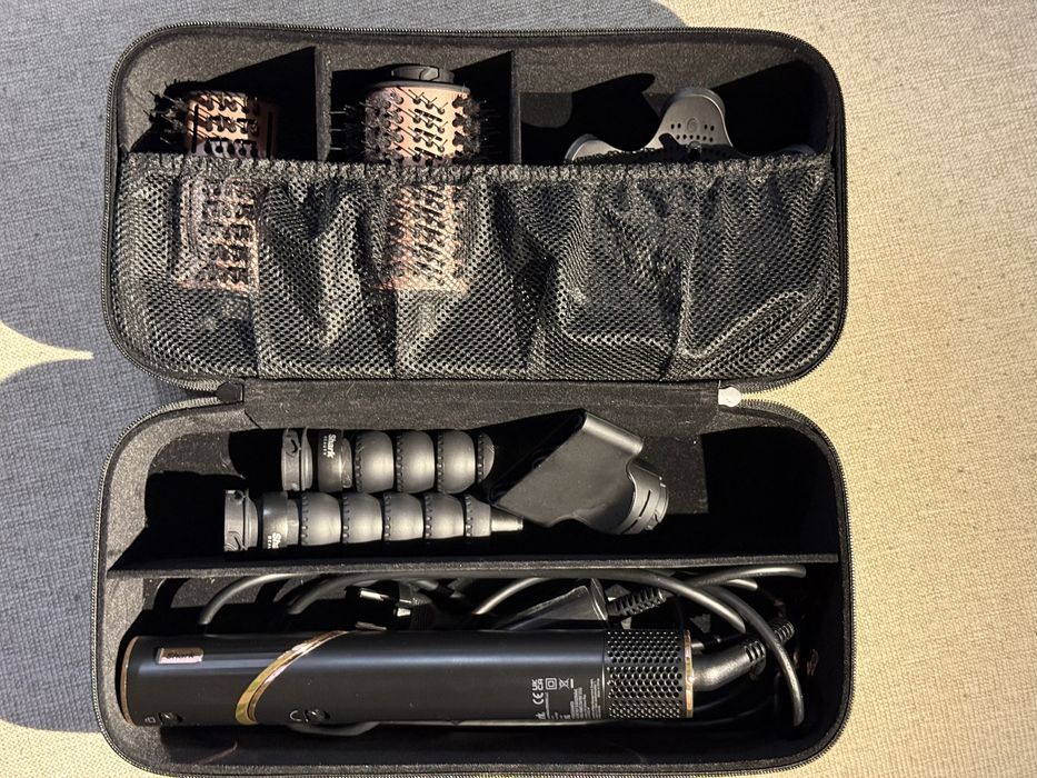 Фен-стайлер Shark Flexstyle 5-in-1 Curly + Coily