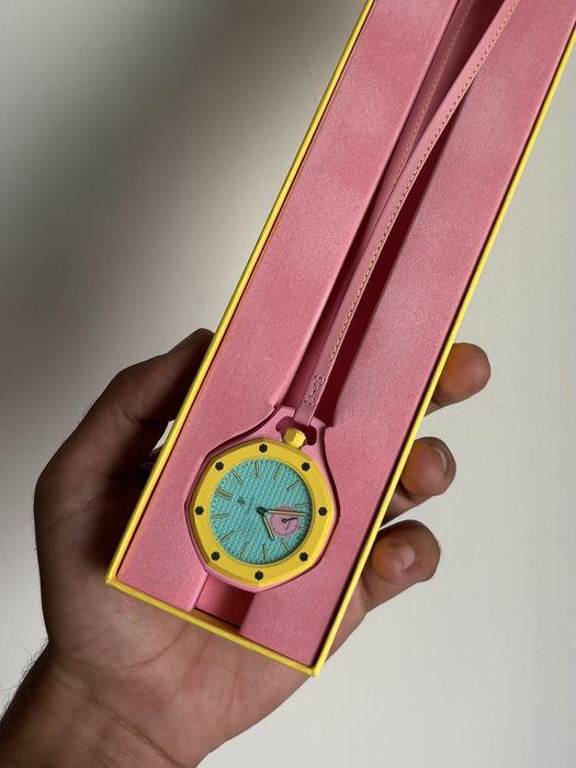 Audemars Piguet x Swatch Royal Pop Otg Roz AP
