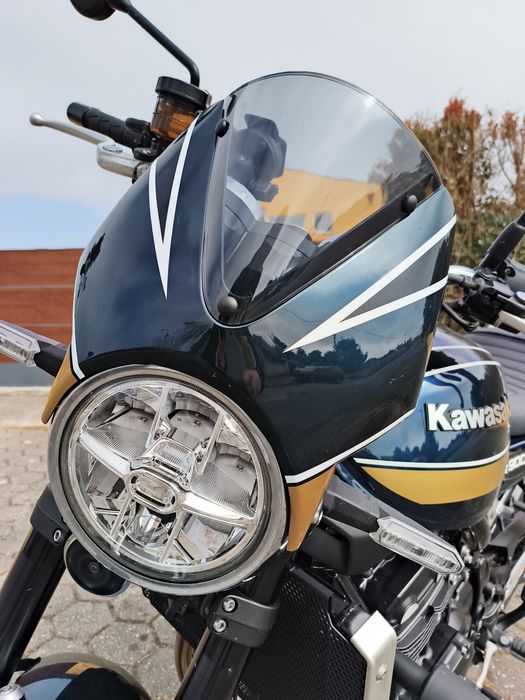 Kawasaki Z 900 RS 4500Kms