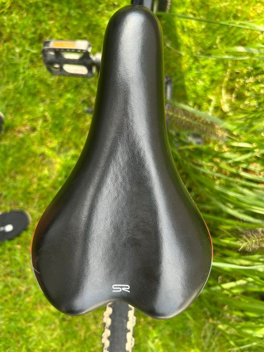 Rower dziecięcy  KROSS ESPRIT JR 1.1 24”