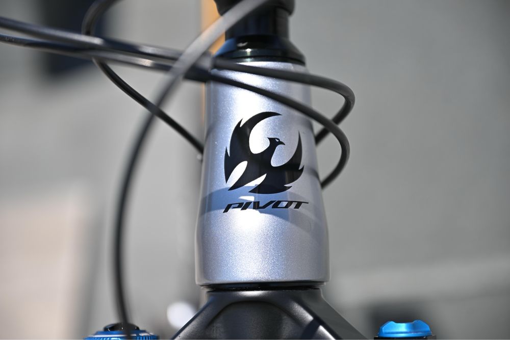 Bicicleta BTT Pivot Trail 429  - Fox XTR