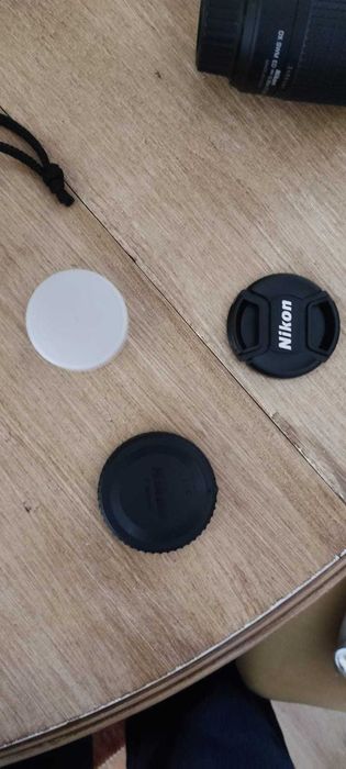 Nikon D3200 + 2 Lentes + Mochila (ler descrição)