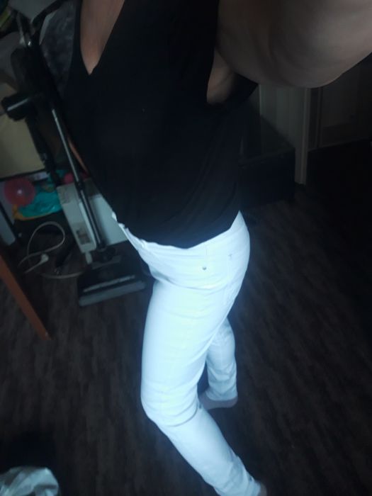 Spodnie damskie Skinny Beloved S/M