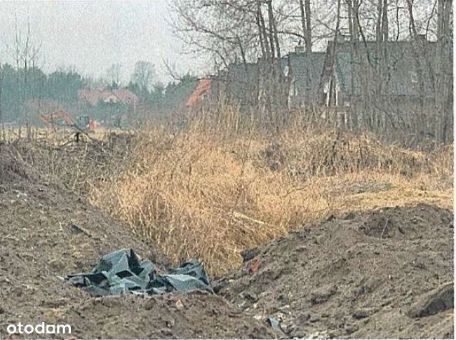 Udział ¼ w niezabudowanej działce - Widok 4