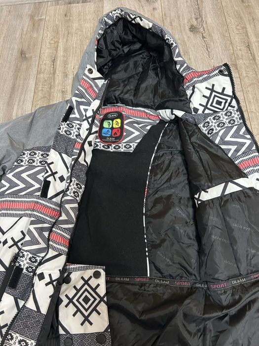 Жіноча лижна курточка