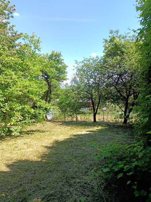 Działka rekreacyjna ROD "Kolejarz" Przemyśl - Widok 3