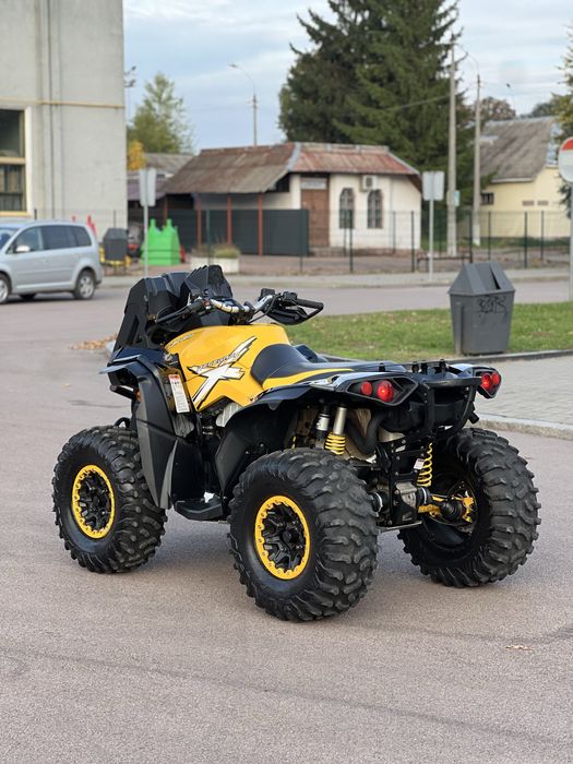 Продам BRP Renegade 1000.