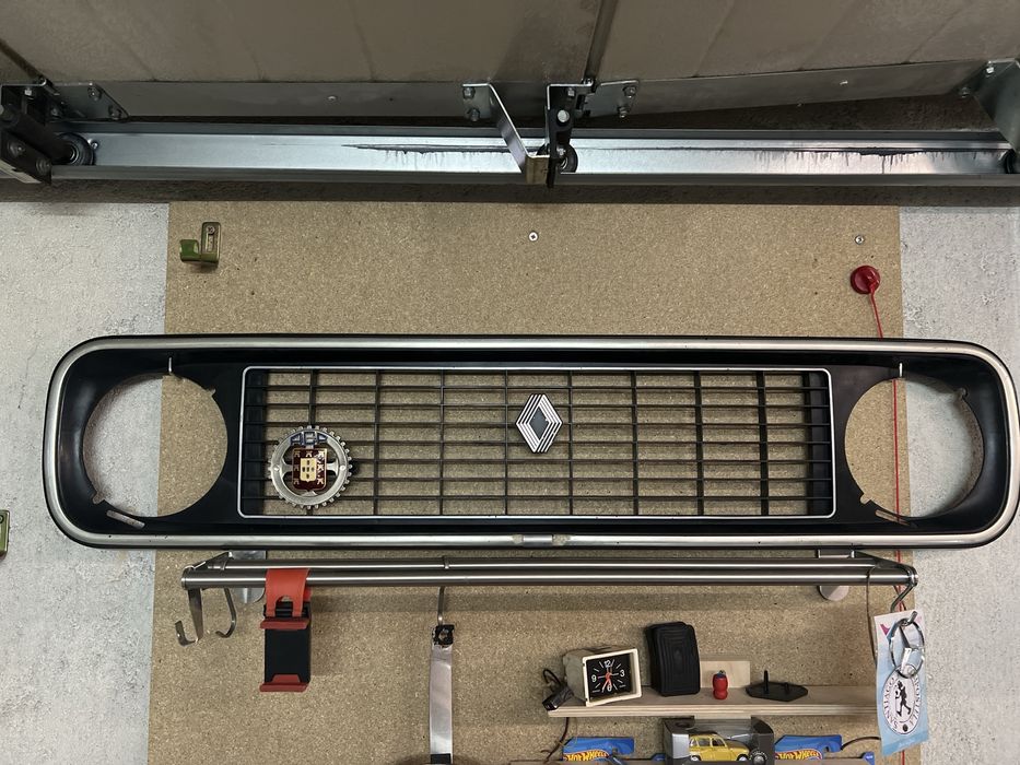 Peças Renault 4l/ GTL