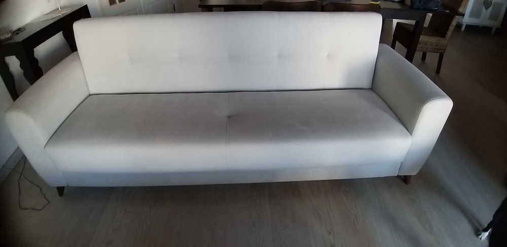Sofá cama como novo