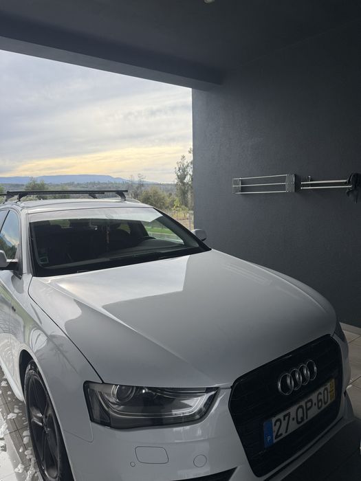 Vendo audi A4advance sline
