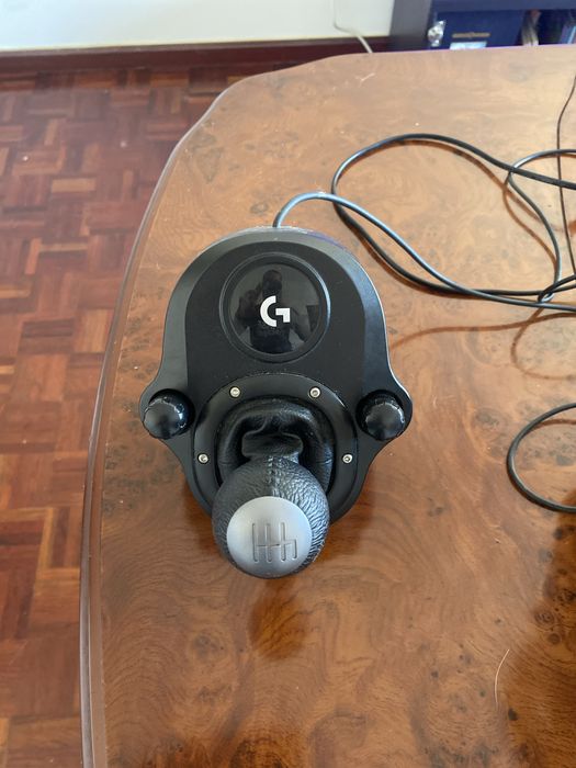 Logitech G29 Racing Sim