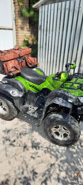 Продам квадроцикл Shineray 200